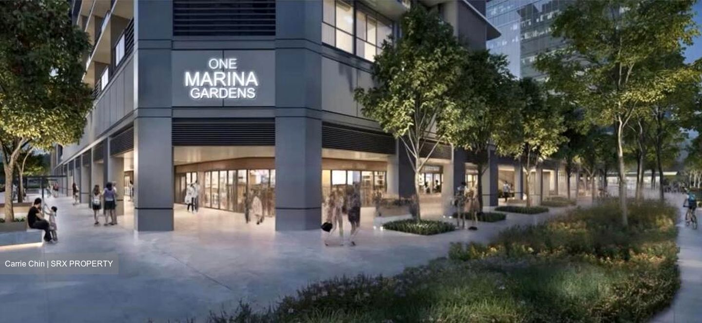 Marina Gardens Lane (D1), Condominium #483474821